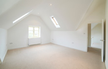 Woolfords Cottages bedroom extension leads