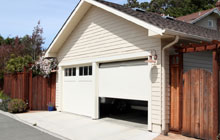 Woolfords Cottages garage construction leads