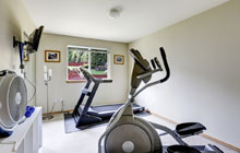 Woolfords Cottages home gym construction leads