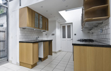 Woolfords Cottages kitchen extension leads