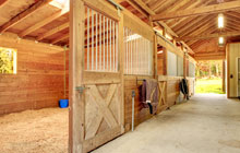 Woolfords Cottages stable construction leads